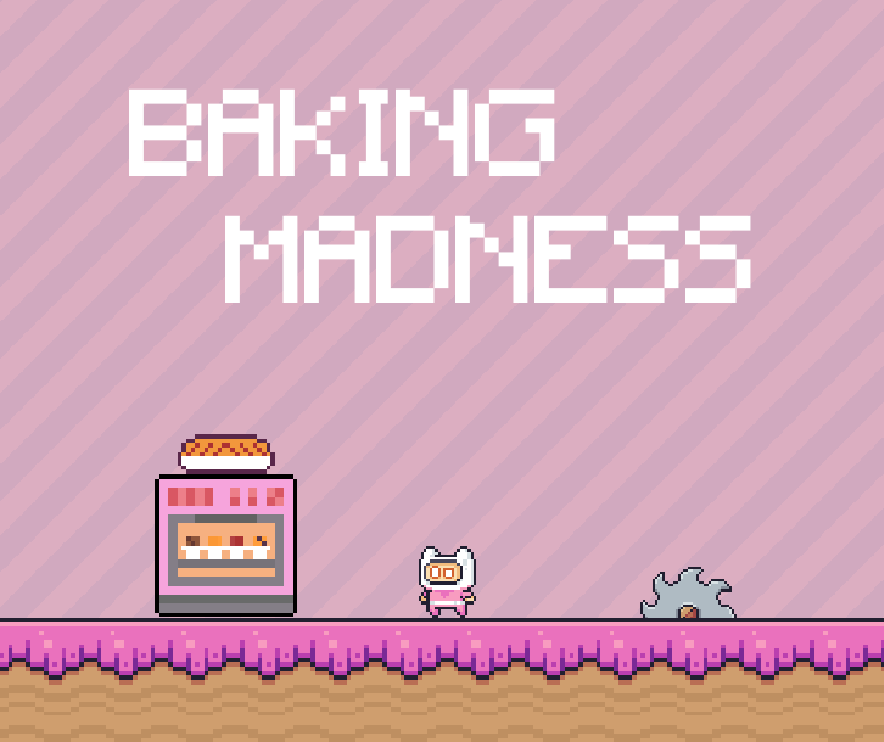 Baking Madness