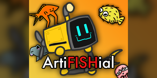 Cover image for ArtiFISHial