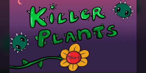Cover image for Killer Plants