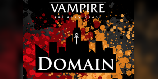 Cover image for VTM: Domain