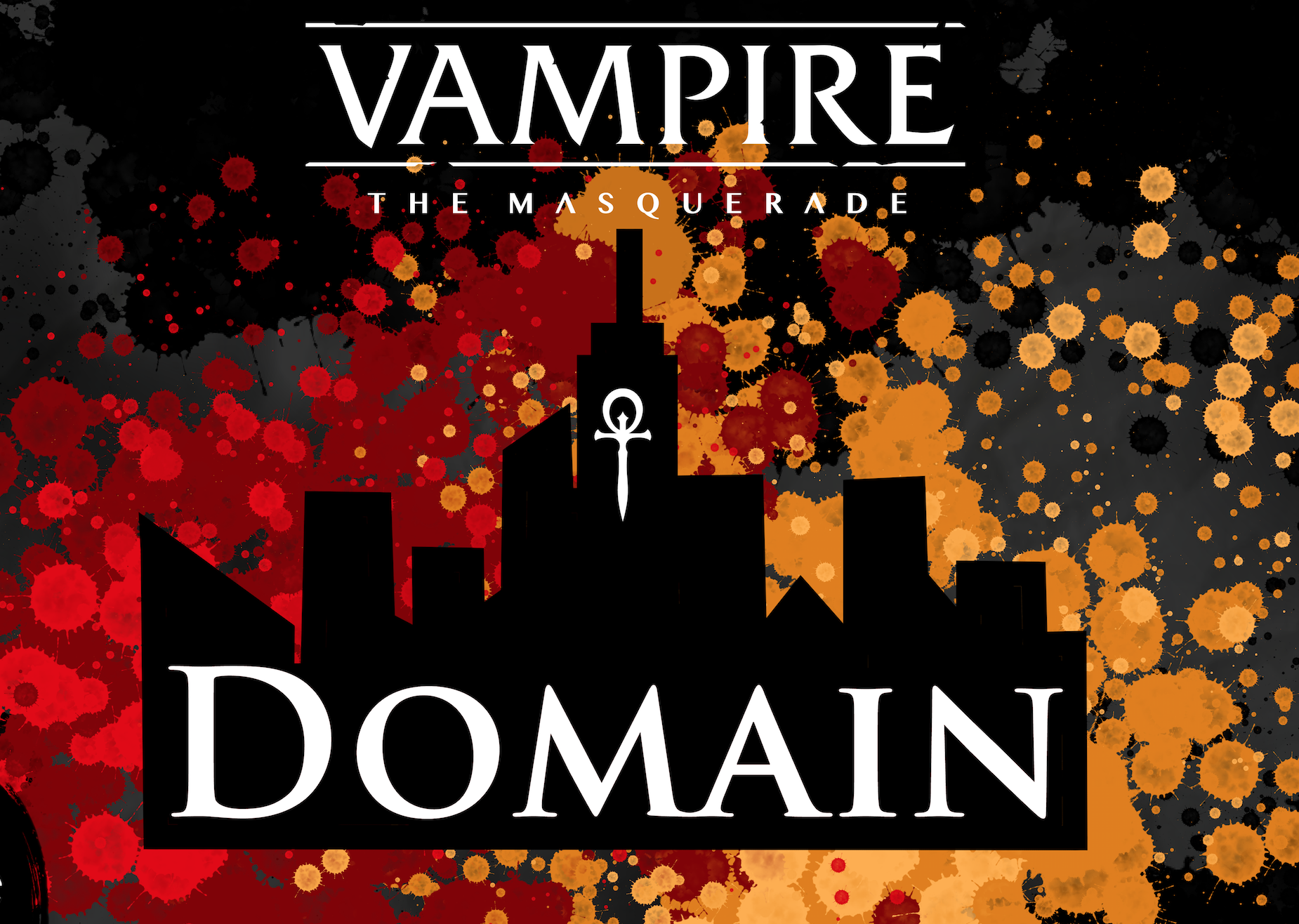 Cover image for VTM: Domain