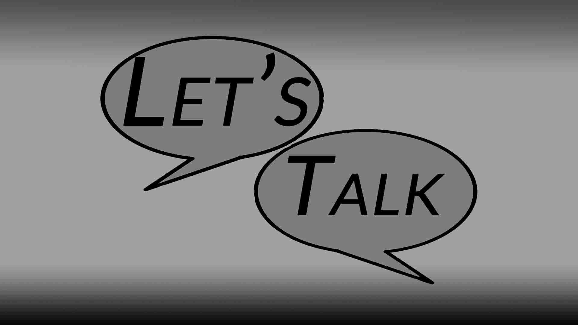 Let's talk (Proyecto de titulación)