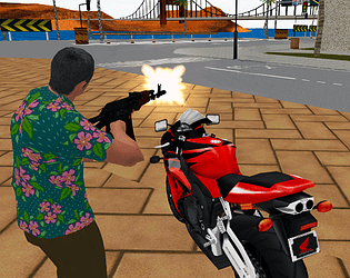 Vegas Crime Simulator