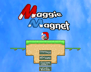 Maggie Magnet