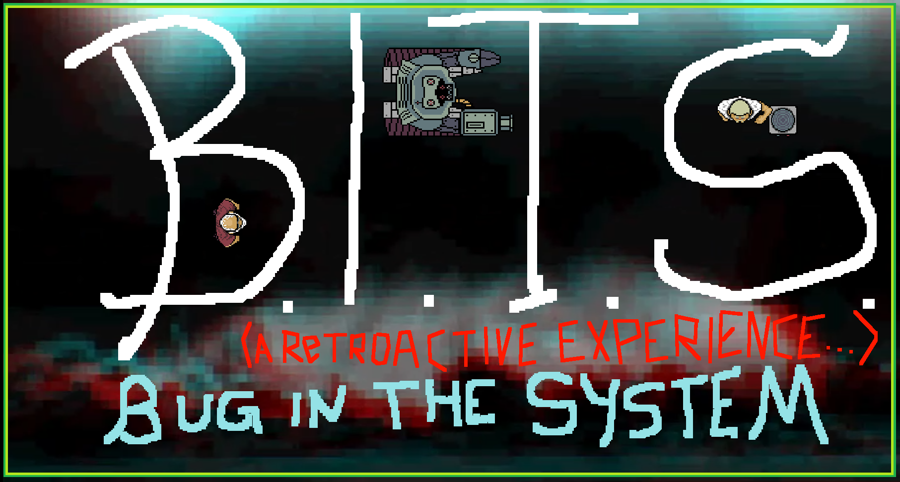 Cover image for Bug in The System