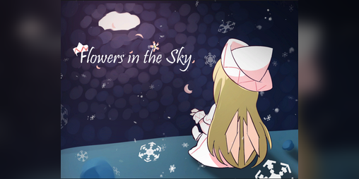 Cover image for Flowers in the Sky