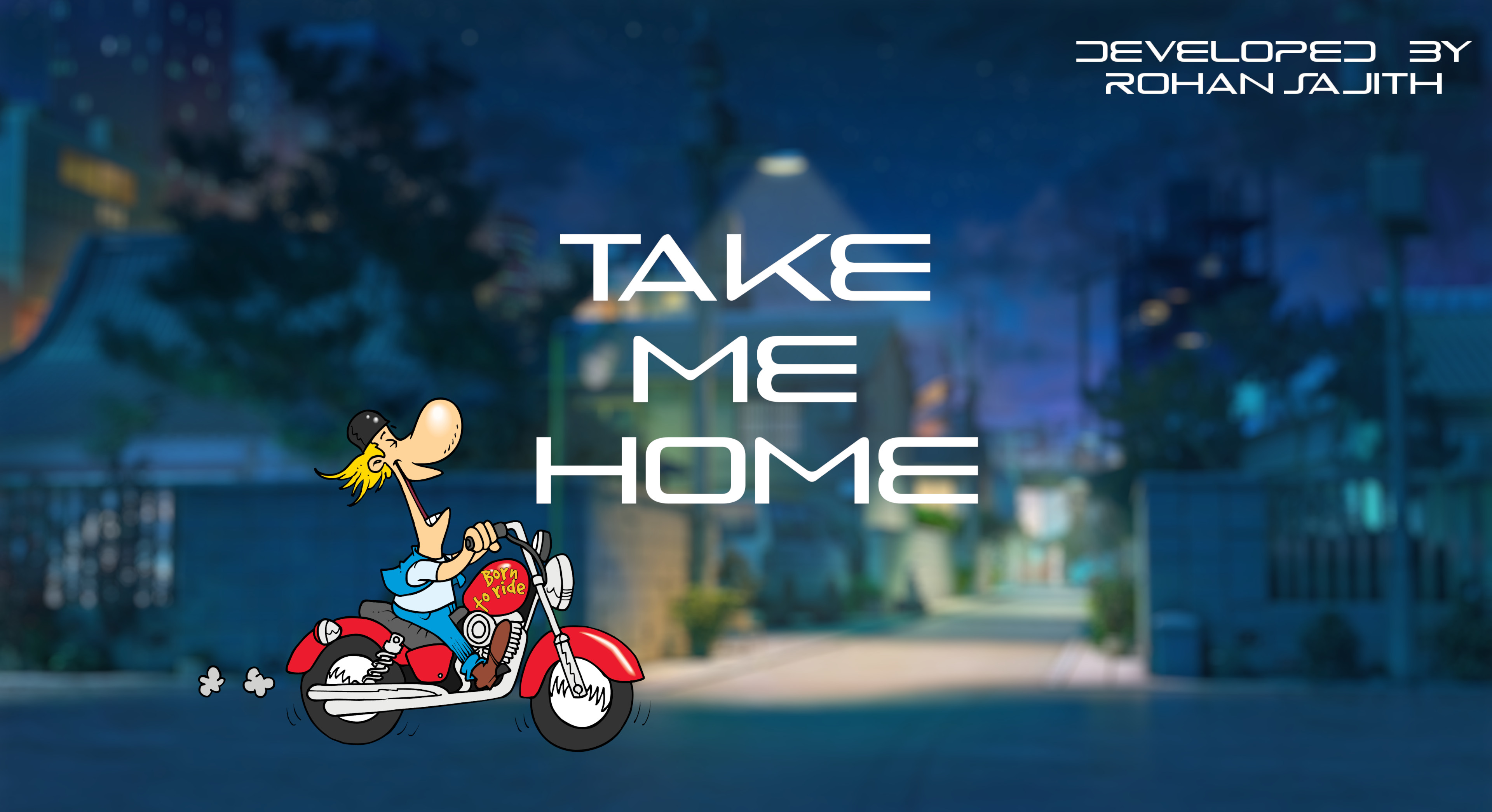 Cover image for Take Me Home