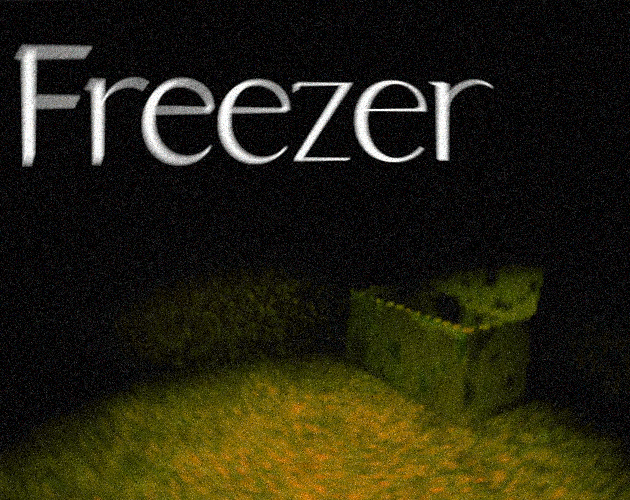 Freezer cover