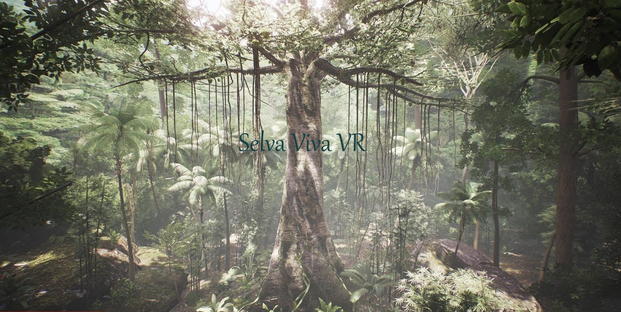 Selva Viva VR