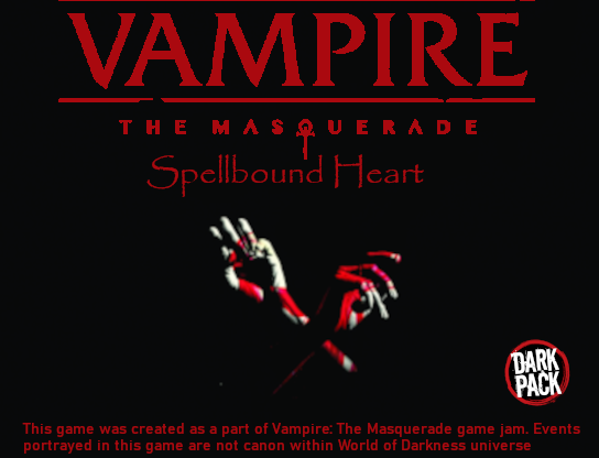 Cover image for Spellbound heart