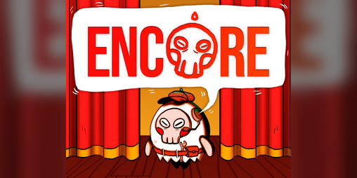 Cover image for ENCORE