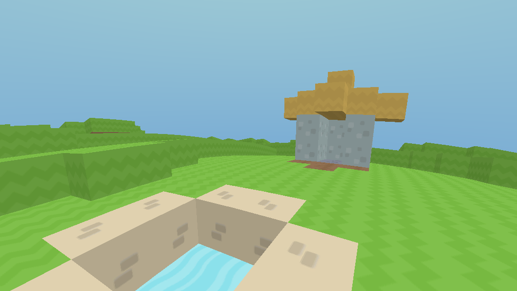 Cover image for Voxel Planet