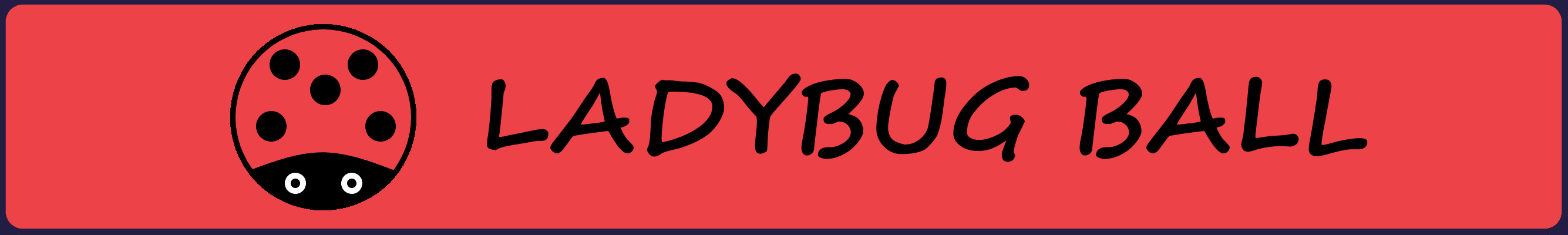 Ladybug Ball - Github Game Off 2021