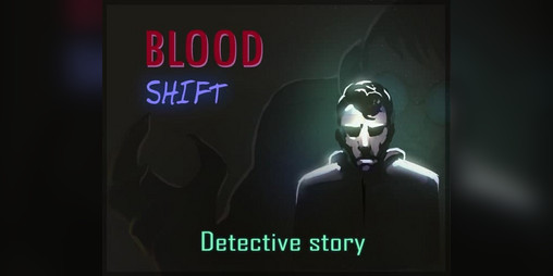 Cover image for Blood Shift