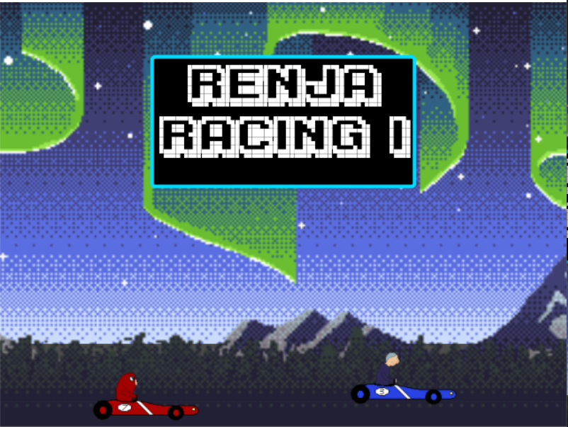 Cover image for RenjaRacing I