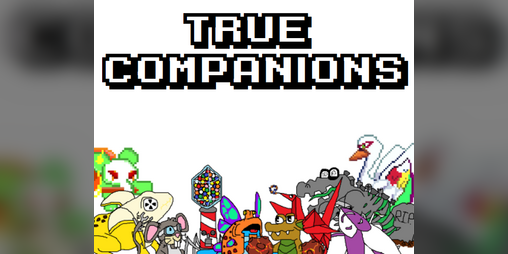 Cover image for True Companions