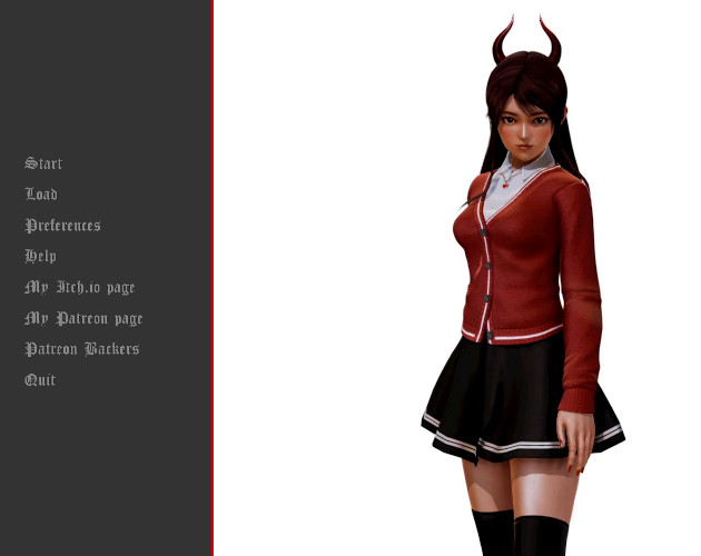 Cover image for Succubusted free to play version