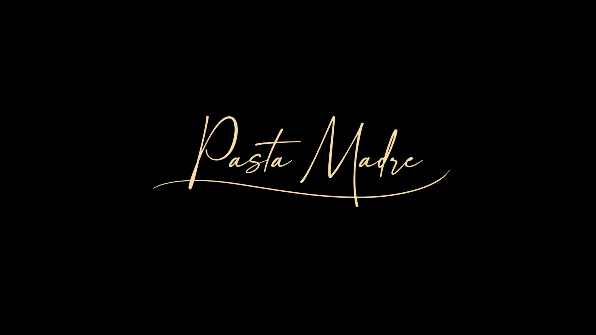 Cover image for Pasta Madre