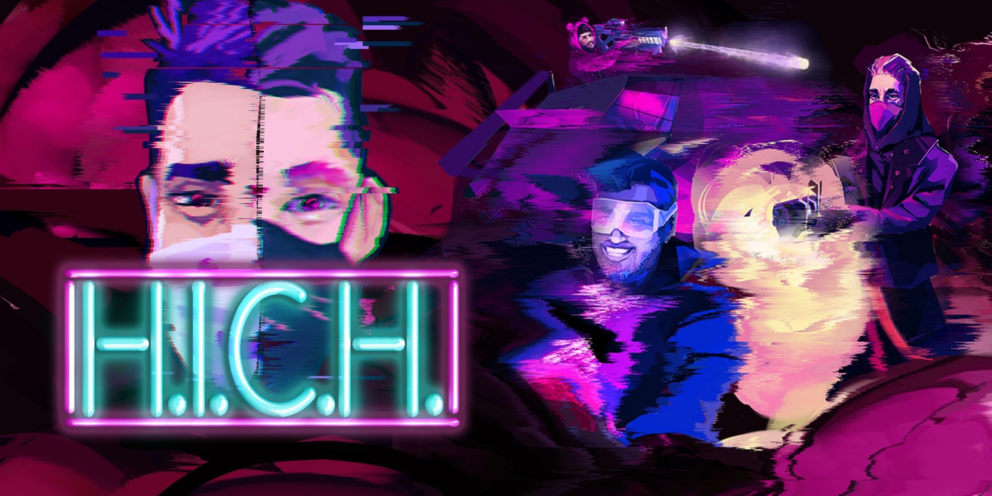 H.I.C.H. on Nintendo Swtich