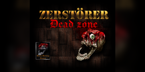 Cover image for Zerstörer: Dead Zone