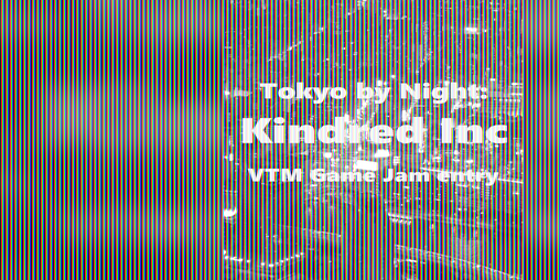 Cover image for Tokyo by Night: Kindred Inc