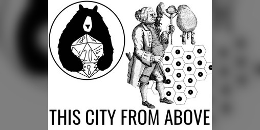 Cover image for This City From Above