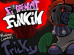 Cover image for Fnf mobile vs tricky