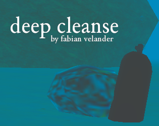 Cover image for Deep Cleanse