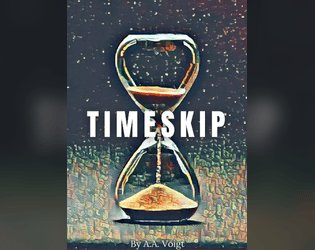 Timeskip   - Timeskip: A collaborative character development tool for established tabletop campaigns 