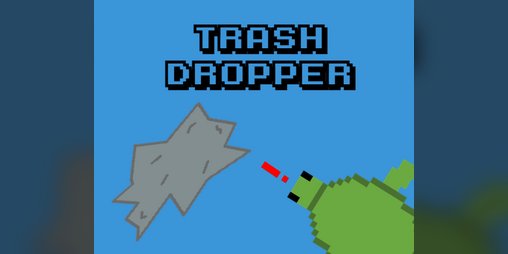 Cover image for Trash Dropper