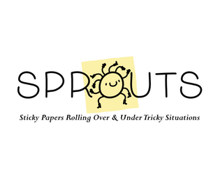 SPROUTS ~ RPG   - Hand-drawn creatures travel across real-life terrain in this lighthearted adventure ttrpg. 