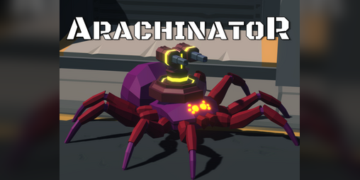 Cover image for ArachinatoR