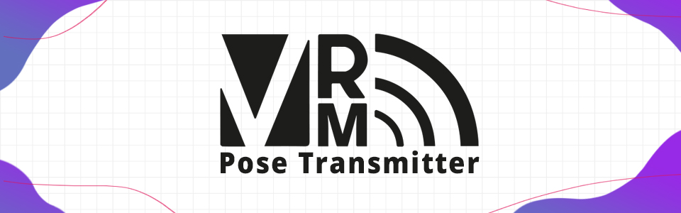 VRM Pose Transmitter