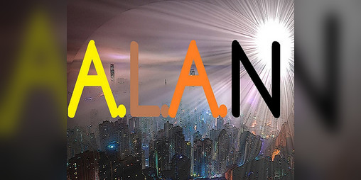 Cover image for A.L.A.N.