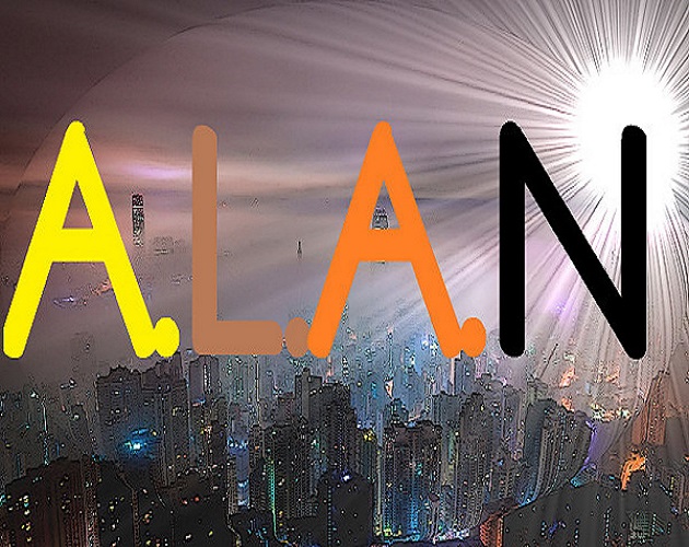 Cover image for A.L.A.N.