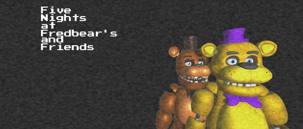 Five Nights at Fredbear's and Friends
