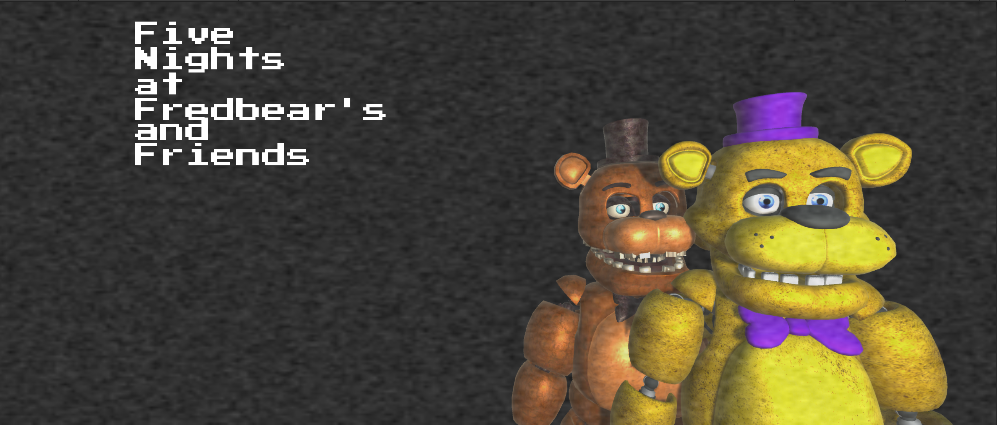 the last of fredbear and friends