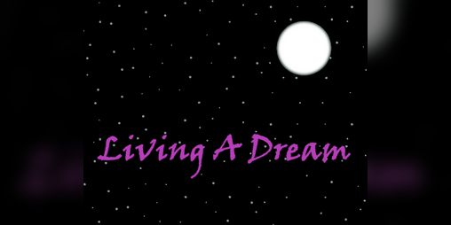 Cover image for Living A Dream
