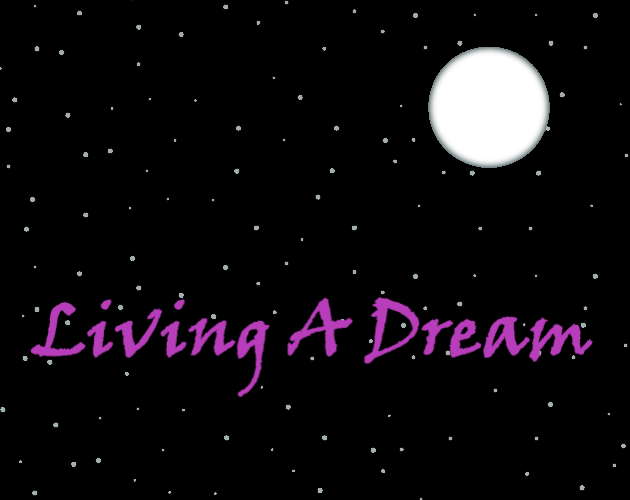 Cover image for Living A Dream