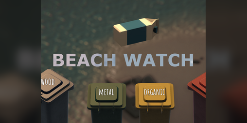 Cover image for Beach Watch