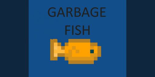 Cover image for Garbage Fish
