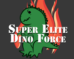 Super Elite Dino Force  