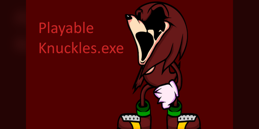 Godnoob443 Playable Maker published Playable Tails.exe 