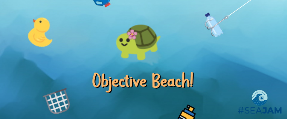 Objective Beach!