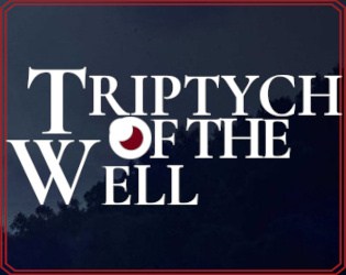Triptych of the Well