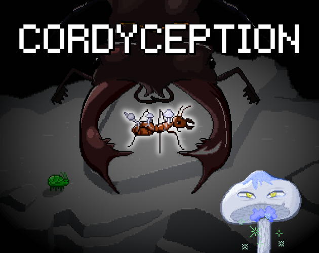 Cover image for Cordyception