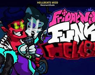 FNF Hell Beats For mac!