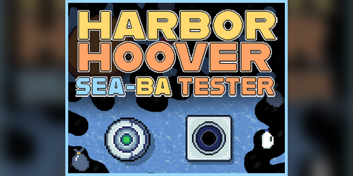 Cover image for Harbor Hoover
