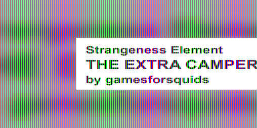 Cover image for The Extra Camper
