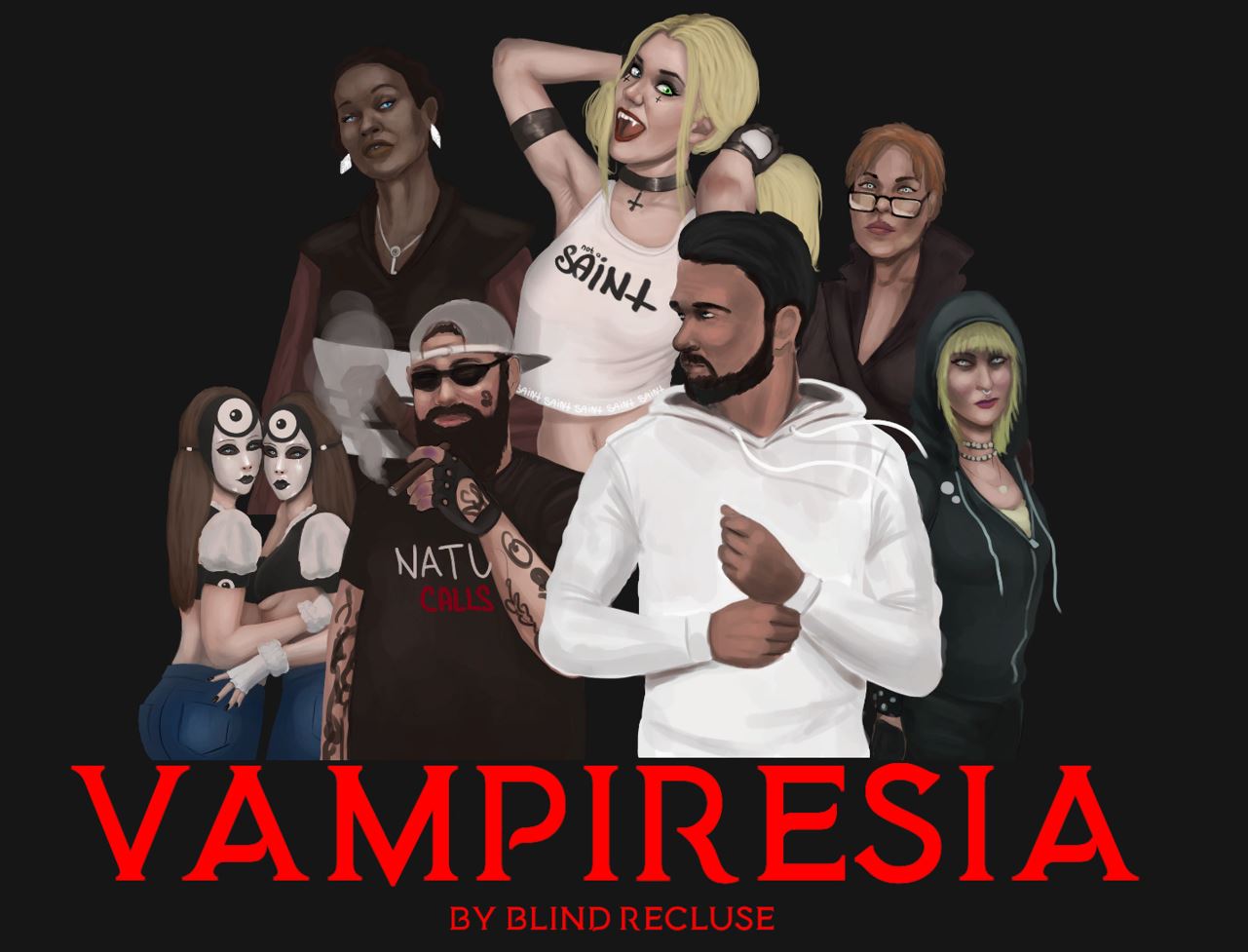 VAMPIRESIA